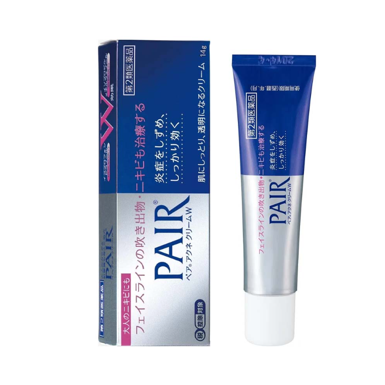 Lion Pair Medicated Acne Care Cream 14g - LION | Gloria Elegance